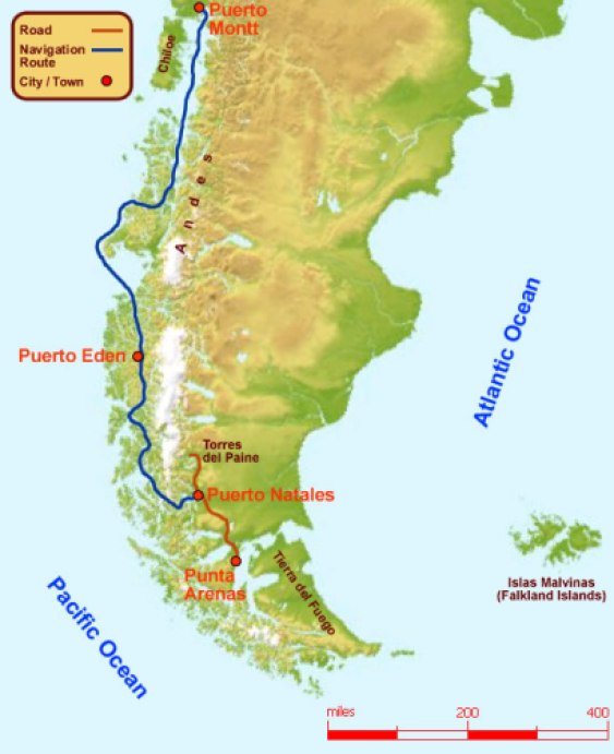 Navimag-patagónicos-canales-route-map-Inglés